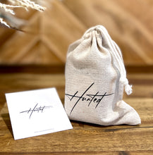 Load image into Gallery viewer, Scented Salt Crystals by Hunted Design Co - VELVET 120 g