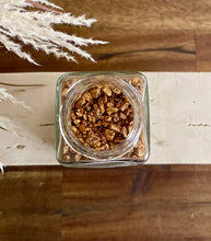 Load image into Gallery viewer, Scented Salt Crystals by Hunted Design Co - WHISKY 120 g