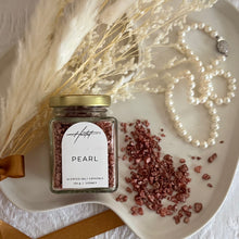 Load image into Gallery viewer, Scented Salt Crystals by Hunted Design Co - PEARL 120 g