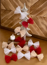 Load image into Gallery viewer, Tulle Bows by Hunted Design Co
