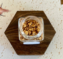 Load image into Gallery viewer, Scented Salt Crystals by Hunted Design Co - WHISKY 60 g