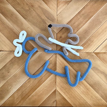Load image into Gallery viewer, Skybound Knitted Wire Art Collection - READY TO SHIP