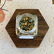 Load image into Gallery viewer, Scented Salt Crystals by Hunted Design Co - OLIVE 60 g