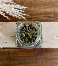 Load image into Gallery viewer, Scented Salt Crystals by Hunted Design Co - OLIVE 120 g