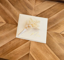 Load image into Gallery viewer, Greeting Card - 'Mum' by Hunted Design Co