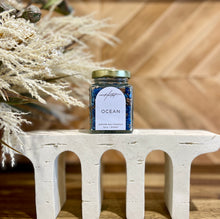 Load image into Gallery viewer, Scented Salt Crystals by Hunted Design Co - OCEAN 120 g