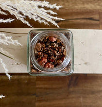 Load image into Gallery viewer, Scented Salt Crystals by Hunted Design Co - WOODS 120 g