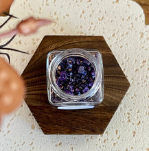 Load image into Gallery viewer, Scented Salt Crystals by Hunted Design Co - FIERCE 60 g