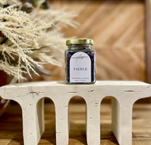Load image into Gallery viewer, Scented Salt Crystals by Hunted Design Co - FIERCE 120 g