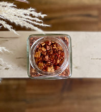 Load image into Gallery viewer, Scented Salt Crystals by Hunted Design Co - GOLDEN 120 g