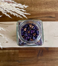 Load image into Gallery viewer, Scented Salt Crystals by Hunted Design Co - FIERCE 120 g