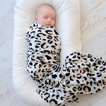 Load image into Gallery viewer, Anchor & Arrow Organic Bamboo Cotton Swaddles