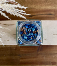 Load image into Gallery viewer, Scented Salt Crystals by Hunted Design Co - OCEAN 120 g