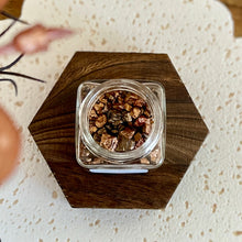 Load image into Gallery viewer, Scented Salt Crystals by Hunted Design Co - WOODS 60 g