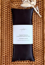Load image into Gallery viewer, Eye Pillow - Lavender Buds & Organic Flaxseed