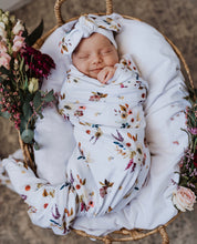 Load image into Gallery viewer, Snuggle Hunny Cotton Jersey Wrap Sets