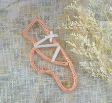 Load image into Gallery viewer, Ballerina Knitted Wire Art Collection - READY TO SHIP