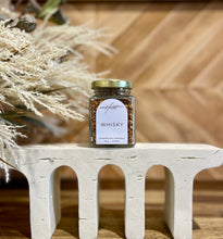 Load image into Gallery viewer, Scented Salt Crystals by Hunted Design Co - WHISKY 120 g