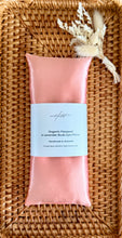 Load image into Gallery viewer, Eye Pillow - Lavender Buds & Organic Flaxseed