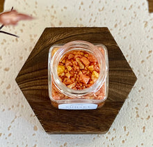Load image into Gallery viewer, Scented Salt Crystals by Hunted Design Co - SUNSET 60 g