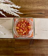 Load image into Gallery viewer, Scented Salt Crystals by Hunted Design Co - SUNSET 120 g