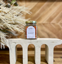 Load image into Gallery viewer, Scented Salt Crystals by Hunted Design Co - SUNSET 120 g