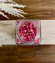 Load image into Gallery viewer, Scented Salt Crystals by Hunted Design Co - FLORAL 120 g