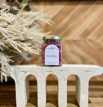 Load image into Gallery viewer, Scented Salt Crystals by Hunted Design Co - FLORAL 120 g