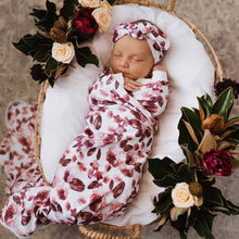 Load image into Gallery viewer, Snuggle Hunny Cotton Jersey Wrap Sets