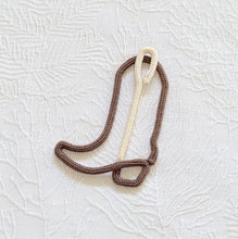 Load image into Gallery viewer, Wild West Knitted Wire Art Collection - CUSTOM ORDER