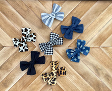 Load image into Gallery viewer, Pinwheel Bows By Hunted Design Co