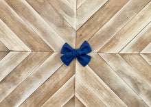 Load image into Gallery viewer, Pinwheel Bows By Hunted Design Co