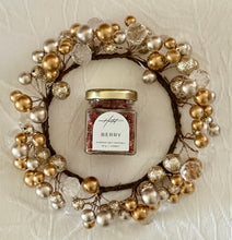 Load image into Gallery viewer, Scented Salt Crystals by Hunted Design Co - BERRY 60 g