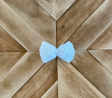 Load image into Gallery viewer, Crochet Bows By Hunted Design Co