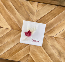 Load image into Gallery viewer, Greeting Card - 'Mum' by Hunted Design Co