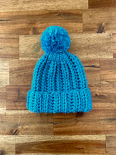 Load image into Gallery viewer, Crochet Baby Beanie