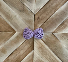 Load image into Gallery viewer, Crochet Bows By Hunted Design Co