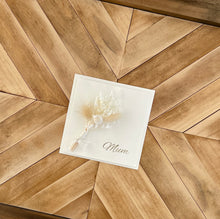 Load image into Gallery viewer, Greeting Card - 'Mum' by Hunted Design Co