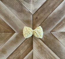 Load image into Gallery viewer, Crochet Bows By Hunted Design Co