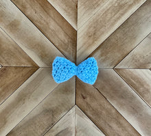 Load image into Gallery viewer, Crochet Bows By Hunted Design Co
