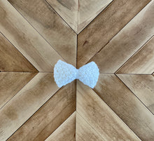 Load image into Gallery viewer, Crochet Bows By Hunted Design Co