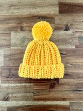 Load image into Gallery viewer, Crochet Baby Beanie