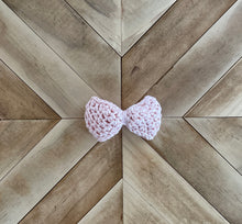 Load image into Gallery viewer, Crochet Bows By Hunted Design Co