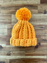 Load image into Gallery viewer, Crochet Baby Beanie