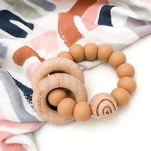 Load image into Gallery viewer, ONE.CHEW.THREE Teethers