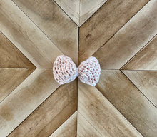 Load image into Gallery viewer, Crochet Bows By Hunted Design Co