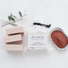 Load image into Gallery viewer, Olieve & Olie Hand Made Bar Soap