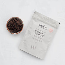 Load image into Gallery viewer, Olieve & Olie Coffee Scrub