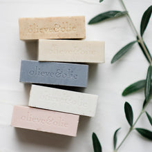 Load image into Gallery viewer, Olieve & Olie Hand Made Bar Soap