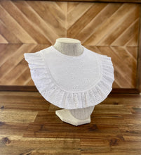 Load image into Gallery viewer, Frill Bib by Hunted Design Co